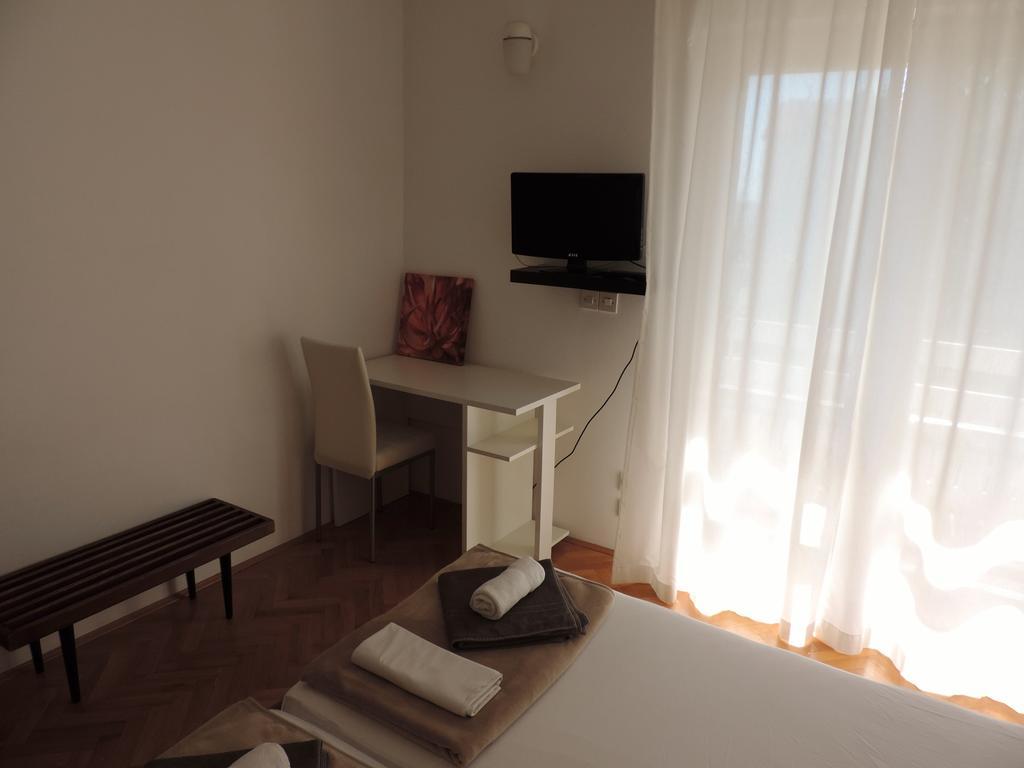 Apartment Vidas Новалья Экстерьер фото