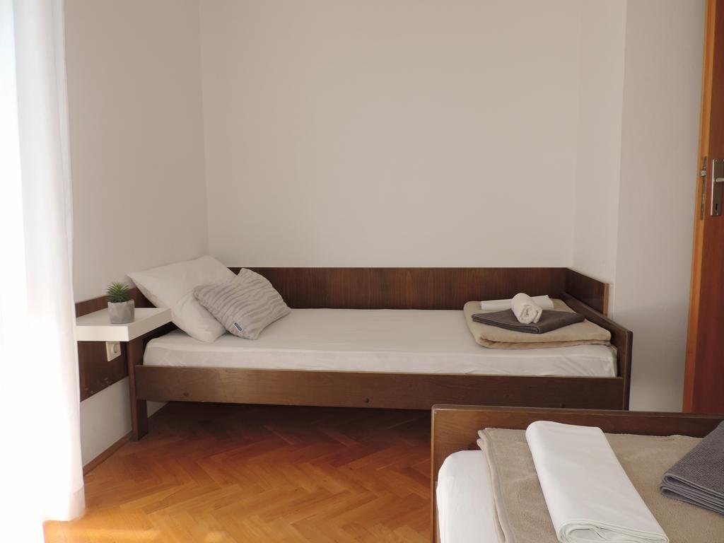 Apartment Vidas Новалья Экстерьер фото