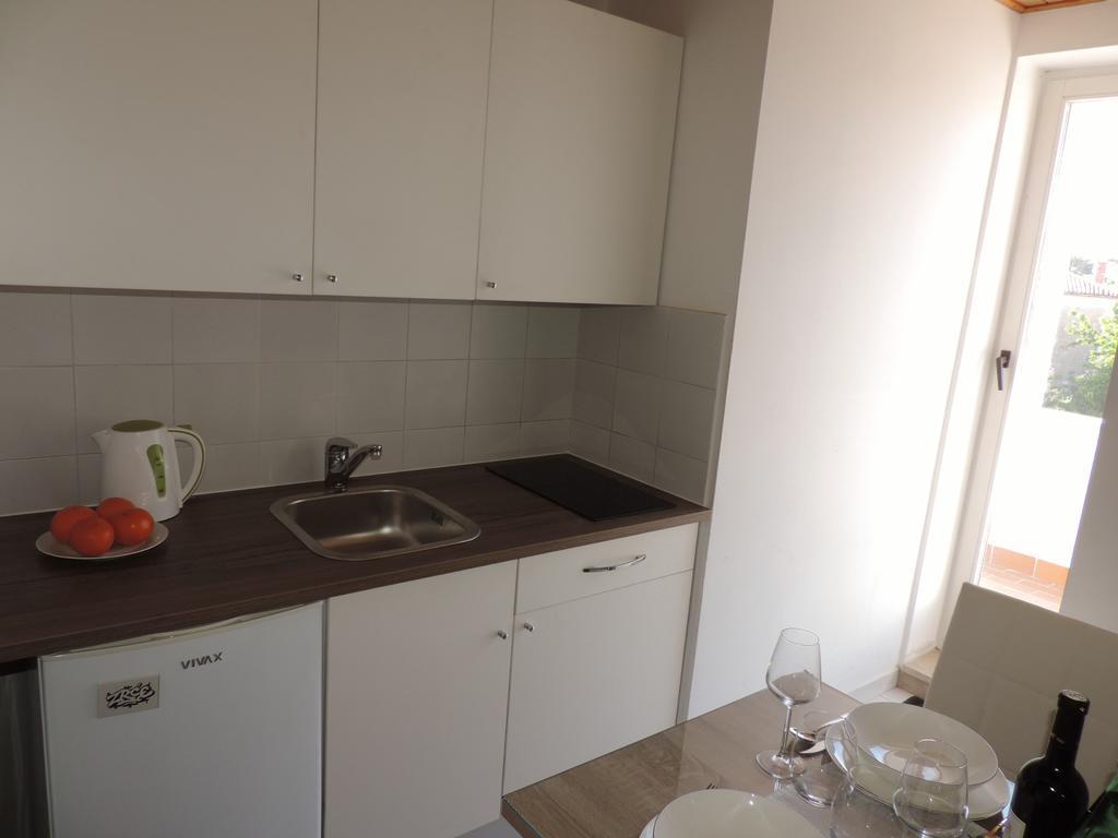 Apartment Vidas Новалья Экстерьер фото
