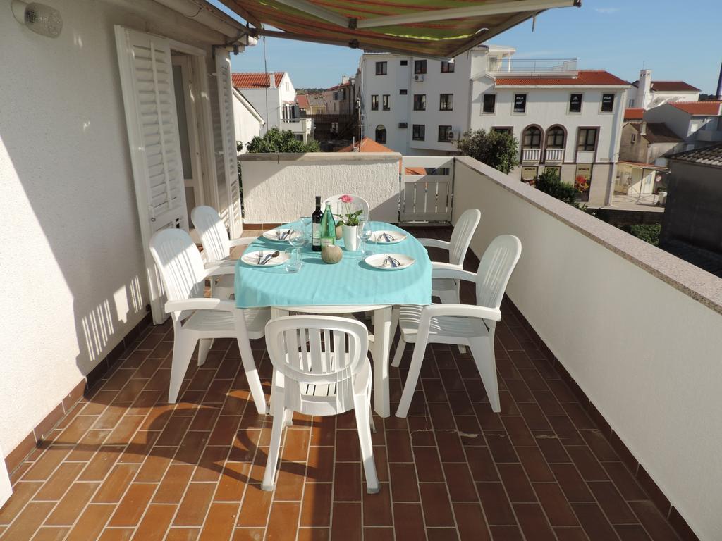 Apartment Vidas Новалья Экстерьер фото